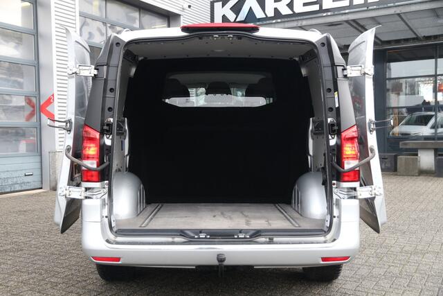 Mercedes-Benz VITO 190PK CDI | DC | L2H1 | Standkachel | Cruise | Airco..