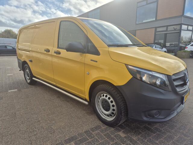 Mercedes-Benz VITO eVito eLang 41 kWh zeer nette camera airco cruise l2h1 4x op voorraad