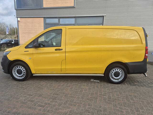 Mercedes-Benz VITO eVito eLang 41 kWh zeer nette camera airco cruise l2h1 4x op voorraad
