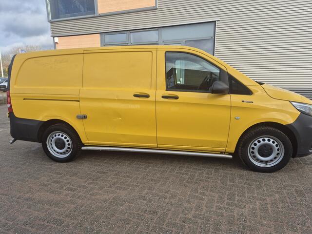 Mercedes-Benz VITO eVito eLang 41 kWh zeer nette camera airco cruise l2h1 4x op voorraad