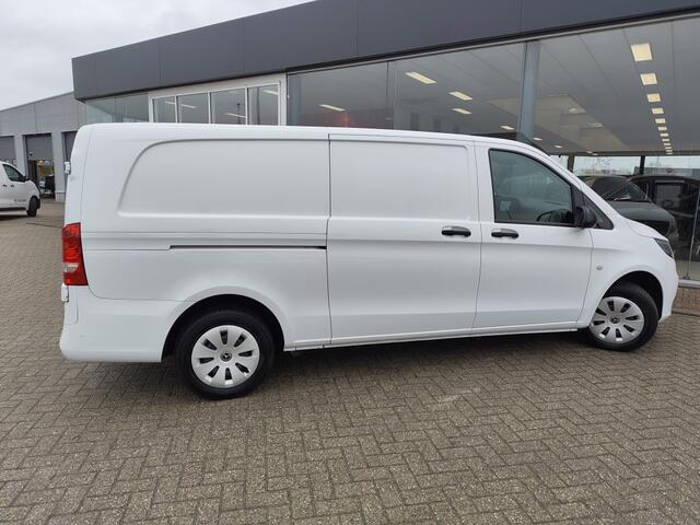 Mercedes-Benz VITO 114 CDI Extra Lang L3 | 3 zits | Trekhaak | Android Auto