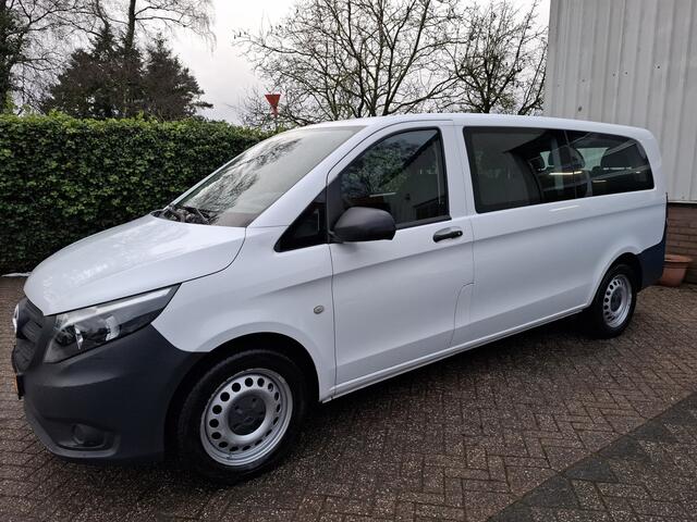 Mercedes-Benz VITO Tourer 114 BlueTEC 24195.- INCL BTW 9-PERSOONS AUTOMAAT 135PK