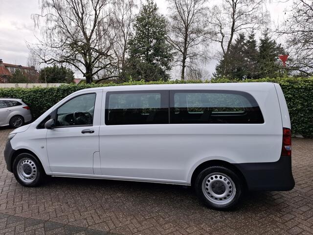 Mercedes-Benz VITO Tourer 114 BlueTEC 24195.- INCL BTW 9-PERSOONS AUTOMAAT 135PK