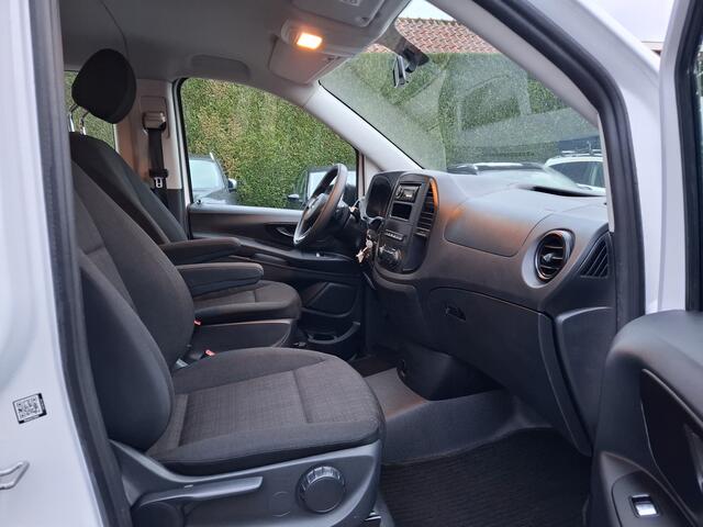 Mercedes-Benz VITO Tourer 114 BlueTEC 24195.- INCL BTW 9-PERSOONS AUTOMAAT 135PK