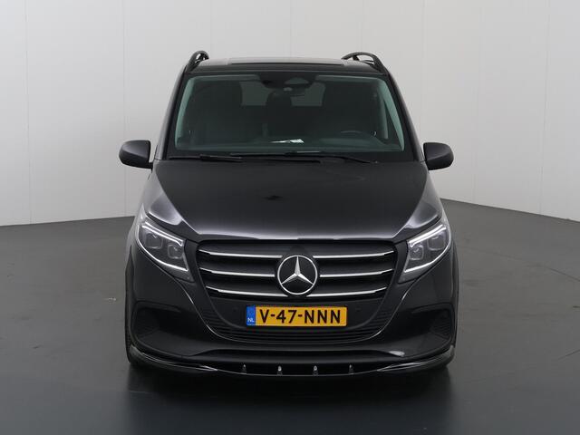 Mercedes-Benz VITO 119 CDI | Aut. | XL L3 | Pro | EDITION | DC | SCHUIFDEUR L+R | NAVIGATIE | PARKEERCAMERA | LEDEREN BEKLEDING | TREKHAAK | SPOILERPAKKET | LM VELGEN | STOELVERWARMING | DUBBELE CABINE | CERTIFIED