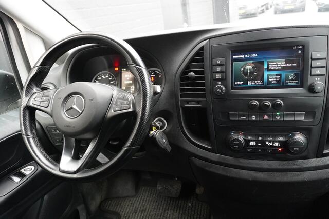 Mercedes-Benz VITO 116 CDI Automaat Lang - EURO 6 - A/C Climate - Cruise - Camera - ¤17.950,- Excl.