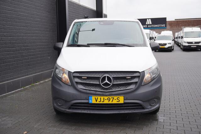Mercedes-Benz VITO 116 CDI Automaat Lang - EURO 6 - A/C Climate - Cruise - Camera - ¤17.950,- Excl.