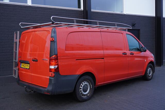 Mercedes-Benz VITO 114 CDI XL EURO 6 - A/C Climate - Imperiaal - Camera - ¤13.900,- Excl.