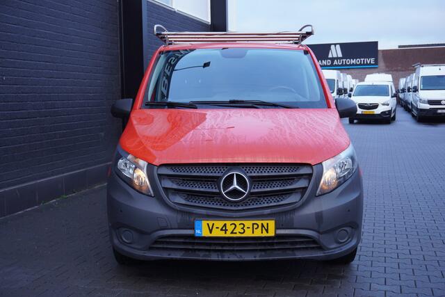 Mercedes-Benz VITO 114 CDI XL EURO 6 - A/C Climate - Imperiaal - Camera - ¤13.900,- Excl.