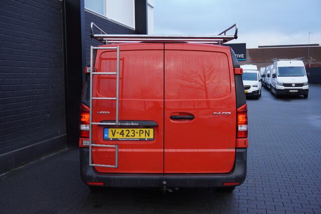 Mercedes-Benz VITO 114 CDI XL EURO 6 - A/C Climate - Imperiaal - Camera - ¤13.900,- Excl.