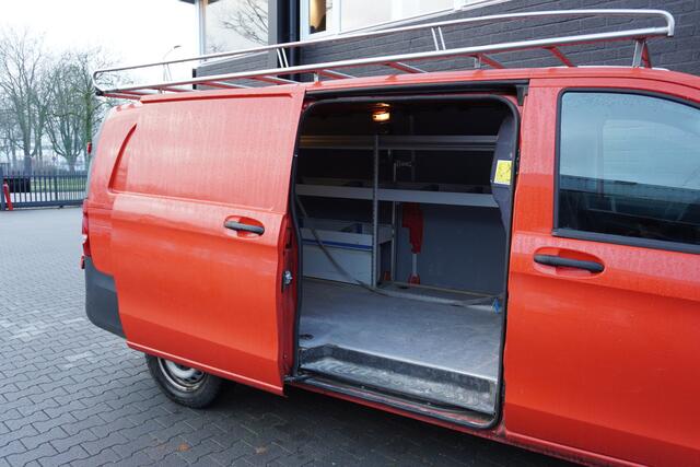 Mercedes-Benz VITO 114 CDI XL EURO 6 - A/C Climate - Imperiaal - Camera - ¤13.900,- Excl.
