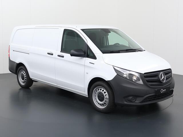 Mercedes-Benz VITO eVito Bestelwagen 66 kWh L2 | Stoelverwarming | Navigatie | Airco | Cruise Control | Schuifdeur links en Rechts |
