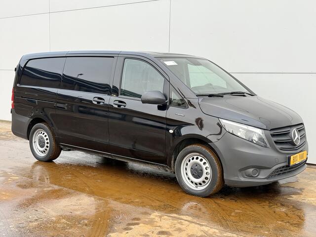 Mercedes-Benz VITO eVito 112 Elektrisch L2H1 66kWh 280km WLTP 96% (SOH) Snelladen Climate Control Cruise Control Carplay Camera Stoelverwarming