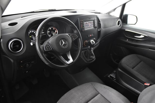Mercedes-Benz VITO 111 CDI Lang *1ste Eigenaar*Dubbel Cabine*Navigatie*
