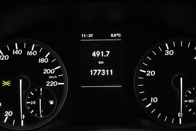 Mercedes-Benz VITO 111 CDI Lang *1ste Eigenaar*Dubbel Cabine*Navigatie*