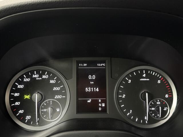 Mercedes-Benz VITO 116CDI Automaat Lang Dubbele Cabine Business | Led | Comfort | Navigatie | Camera | Trekhaak