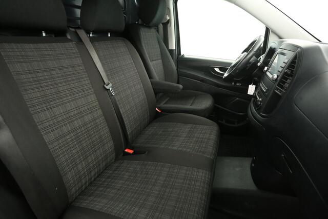 Mercedes-Benz VITO 114 CDI Lang | Euro6 | Aut. | Airco | Cruise | Camera | 3-Zits | Carplay | Navi | Parkeersens.