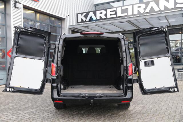 Mercedes-Benz VITO 190PK CDI | Aut. | DC | 2x Schuifdeur | KAR-edition | Standkachel | Airco..