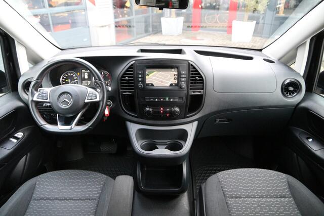 Mercedes-Benz VITO 190PK CDI | Aut. | DC | 2x Schuifdeur | KAR-edition | Standkachel | Airco..