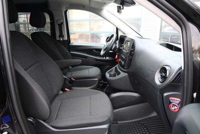 Mercedes-Benz VITO 190PK CDI | Aut. | DC | 2x Schuifdeur | KAR-edition | Standkachel | Airco..