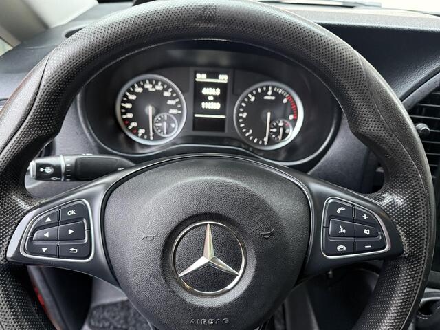 Mercedes-Benz VITO 114 CDI Extra Lang XXL navi nap trekhaak