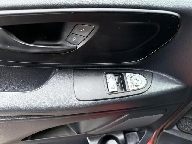 Mercedes-Benz VITO 114 CDI Extra Lang XXL navi nap trekhaak