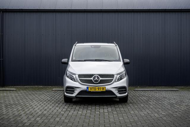 Mercedes-Benz VITO 119 CDI | AMG Styling | ILS | Carplay | L+R Schuifdeur | Cruise | Camera