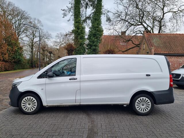 Mercedes-Benz VITO Pro 116 CDI Aut. Mbux Navi Stoelverw.