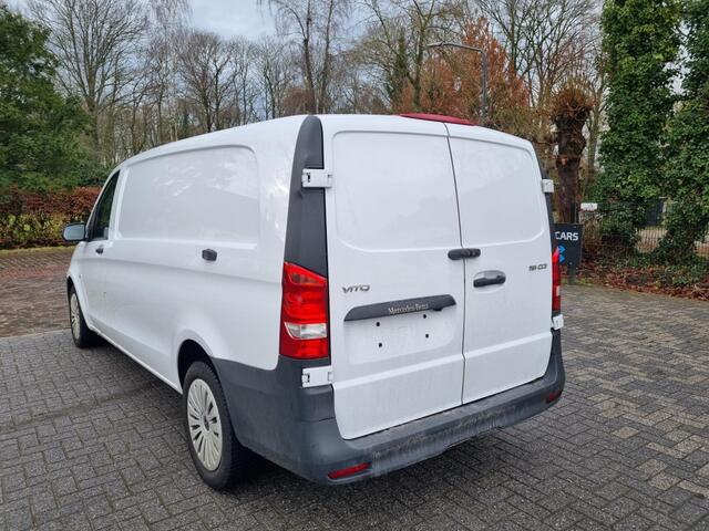 Mercedes-Benz VITO Pro 116 CDI Aut. Mbux Navi Stoelverw.