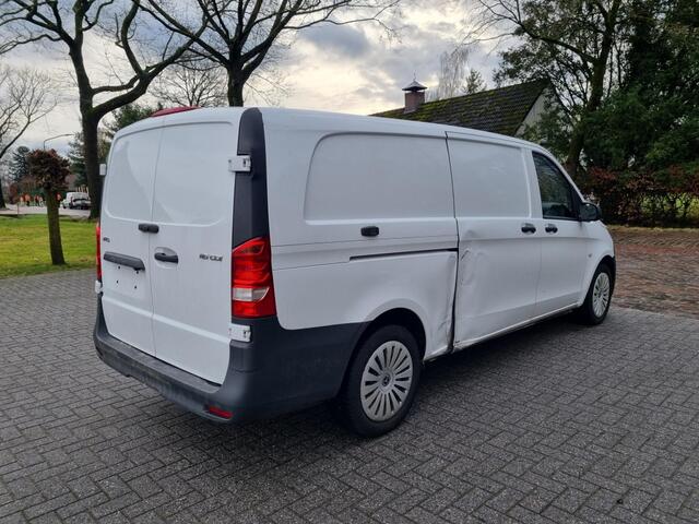 Mercedes-Benz VITO Pro 116 CDI Aut. Mbux Navi Stoelverw.