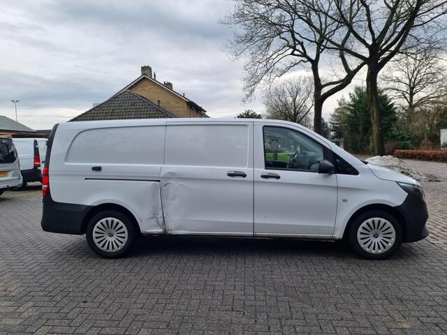 Mercedes-Benz VITO Pro 116 CDI Aut. Mbux Navi Stoelverw.