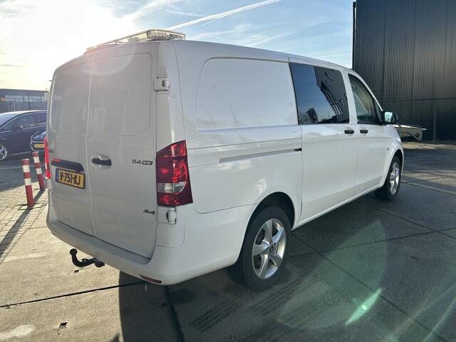Mercedes-Benz VITO 114 CDI Lang 4-Matic AUT MARGE