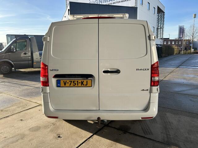 Mercedes-Benz VITO 114 CDI Lang 4-Matic AUT MARGE