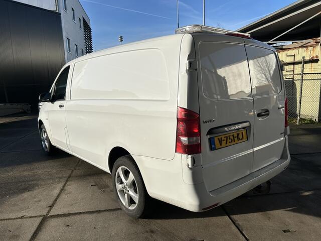 Mercedes-Benz VITO 114 CDI Lang 4-Matic AUT MARGE
