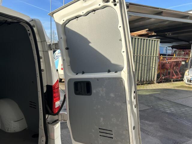 Mercedes-Benz VITO 114 CDI Lang 4-Matic AUT MARGE