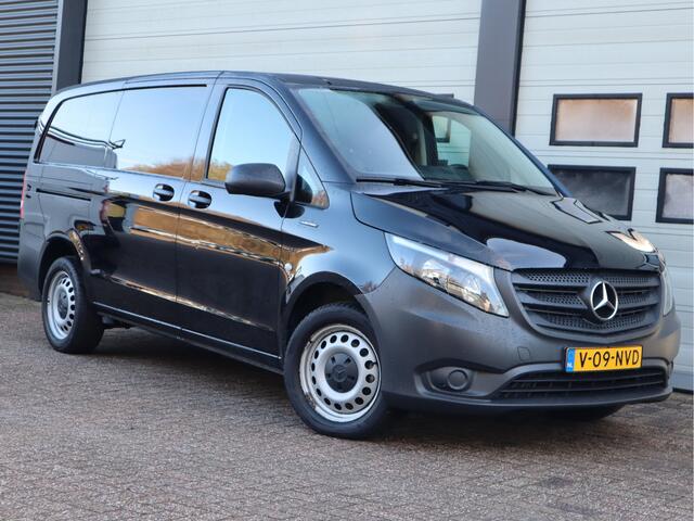 Mercedes-Benz VITO eVito 41 kWh Lang L2 - Navi - Camera