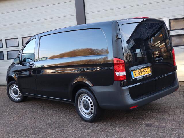 Mercedes-Benz VITO eVito 41 kWh Lang L2 - Navi - Camera