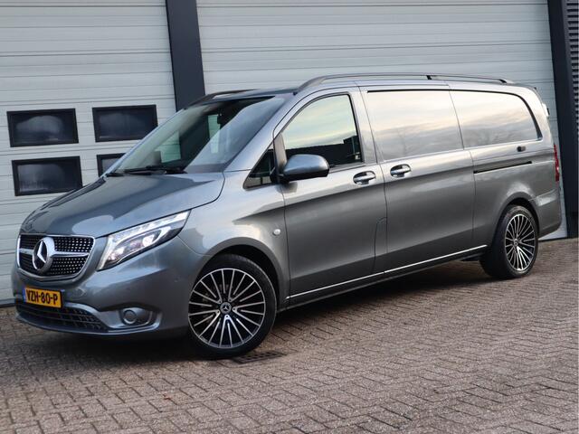Mercedes-Benz VITO 116 CDI Euro 6 Automaat L3 L+R Schuifdr. - Navi - Camera - LED