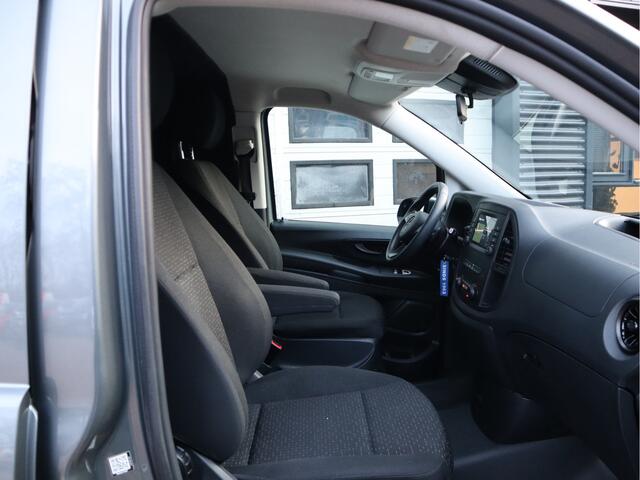 Mercedes-Benz VITO 116 CDI Euro 6 Automaat L3 L+R Schuifdr. - Navi - Camera - LED