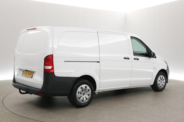 Mercedes-Benz VITO 114 CDI Lang | Euro6 | Airco | Adap.Cruise | Camera | Carplay | Trekh. | 3-Zits | 2xSchuifdeur | Stoelverw.