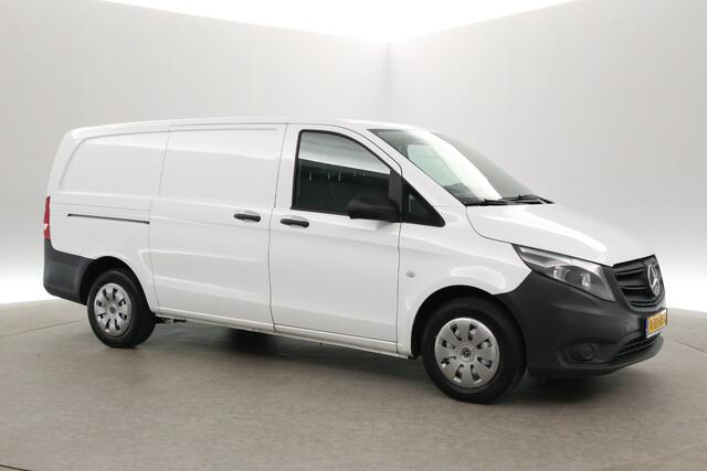 Mercedes-Benz VITO 114 CDI Lang | Euro6 | Airco | Adap.Cruise | Camera | Carplay | Trekh. | 3-Zits | 2xSchuifdeur | Stoelverw.
