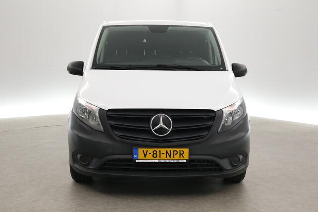 Mercedes-Benz VITO 114 CDI Lang | Euro6 | Airco | Adap.Cruise | Camera | Carplay | Trekh. | 3-Zits | 2xSchuifdeur | Stoelverw.