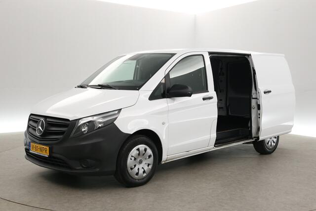 Mercedes-Benz VITO 114 CDI Lang | Euro6 | Airco | Adap.Cruise | Camera | Carplay | Trekh. | 3-Zits | 2xSchuifdeur | Stoelverw.
