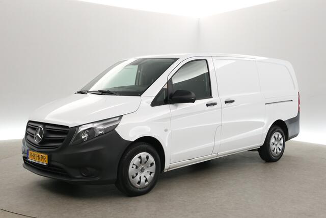 Mercedes-Benz VITO 114 CDI Lang | Euro6 | Airco | Adap.Cruise | Camera | Carplay | Trekh. | 3-Zits | 2xSchuifdeur | Stoelverw.