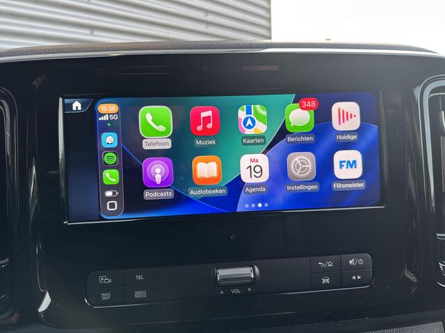 Mercedes-Benz VITO 114 CDI L2 Select Bomvol Opties Facelift | Nieuwprijs ¤ 58641,- ex btw