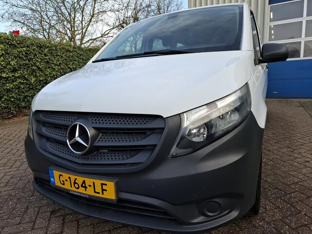 Mercedes-Benz VITO Tourer 114 BlueTEC 20500.- INCL BTW 9-PERSOONS AUTOMAAT 135PK