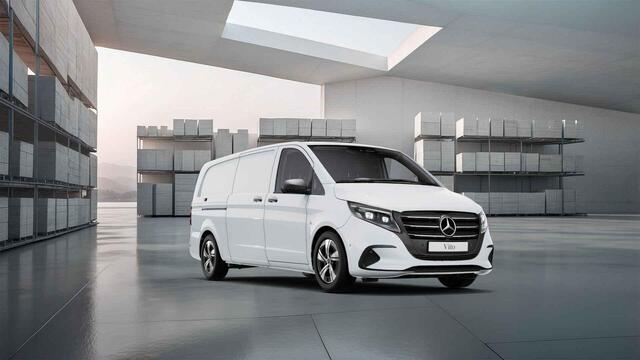 Mercedes-Benz VITO 116 CDI L3 Select