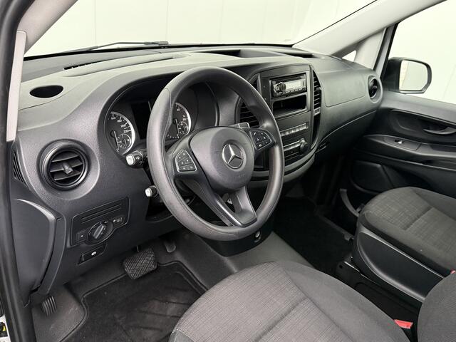 Mercedes-Benz VITO 114BlueTEC 7G-Tronic Automaat Personenbus | 9-Persoons | Extra Lang | Prijs incl BTW ¤ 24.950,-- | Airco | Cruise | BPM vrij !!! | 2-2-2-3 Stoelopstelling
