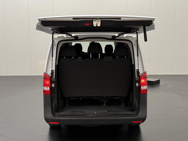 Mercedes-Benz VITO 114BlueTEC 7G-Tronic Automaat Personenbus | 9-Persoons | Extra Lang | Prijs incl BTW ¤ 24.950,-- | Airco | Cruise | BPM vrij !!! | 2-2-2-3 Stoelopstelling