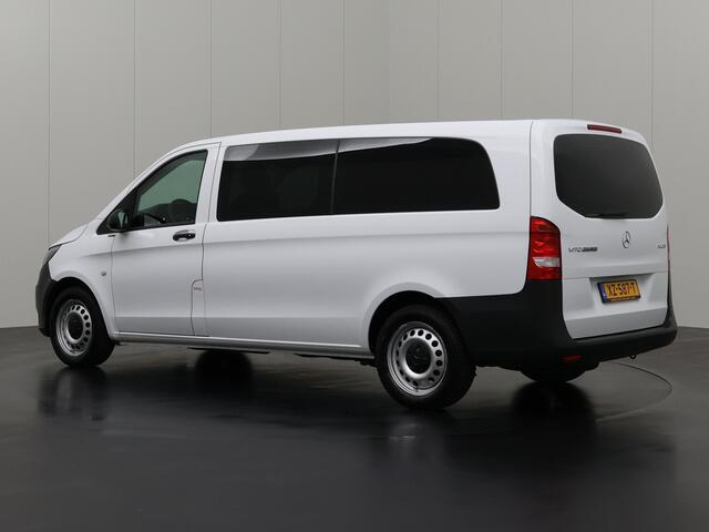 Mercedes-Benz VITO 114BlueTEC 7G-Tronic Automaat Personenbus | 9-Persoons | Extra Lang | Prijs incl BTW ¤ 24.950,-- | Airco | Cruise | BPM vrij !!! | 2-2-2-3 Stoelopstelling